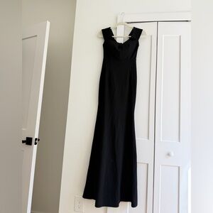 Forever 21 Black Maxi Dress